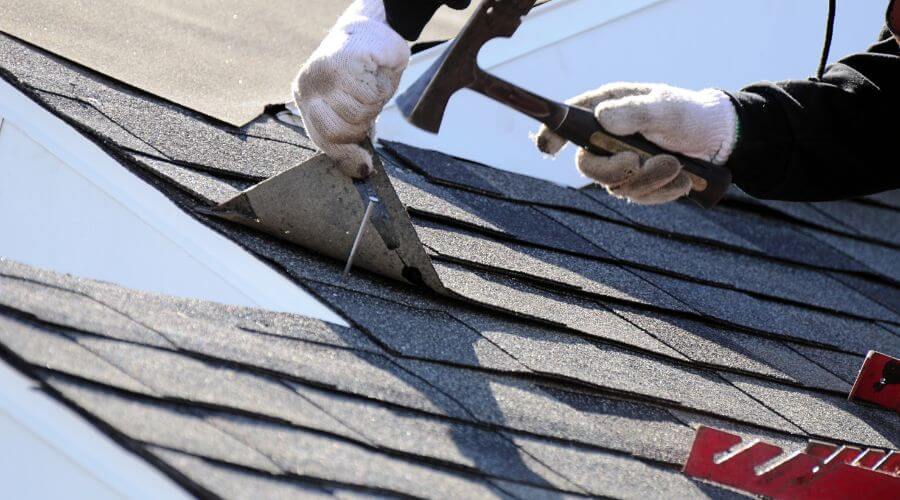 Professional gutter cleaning in Worton, MD